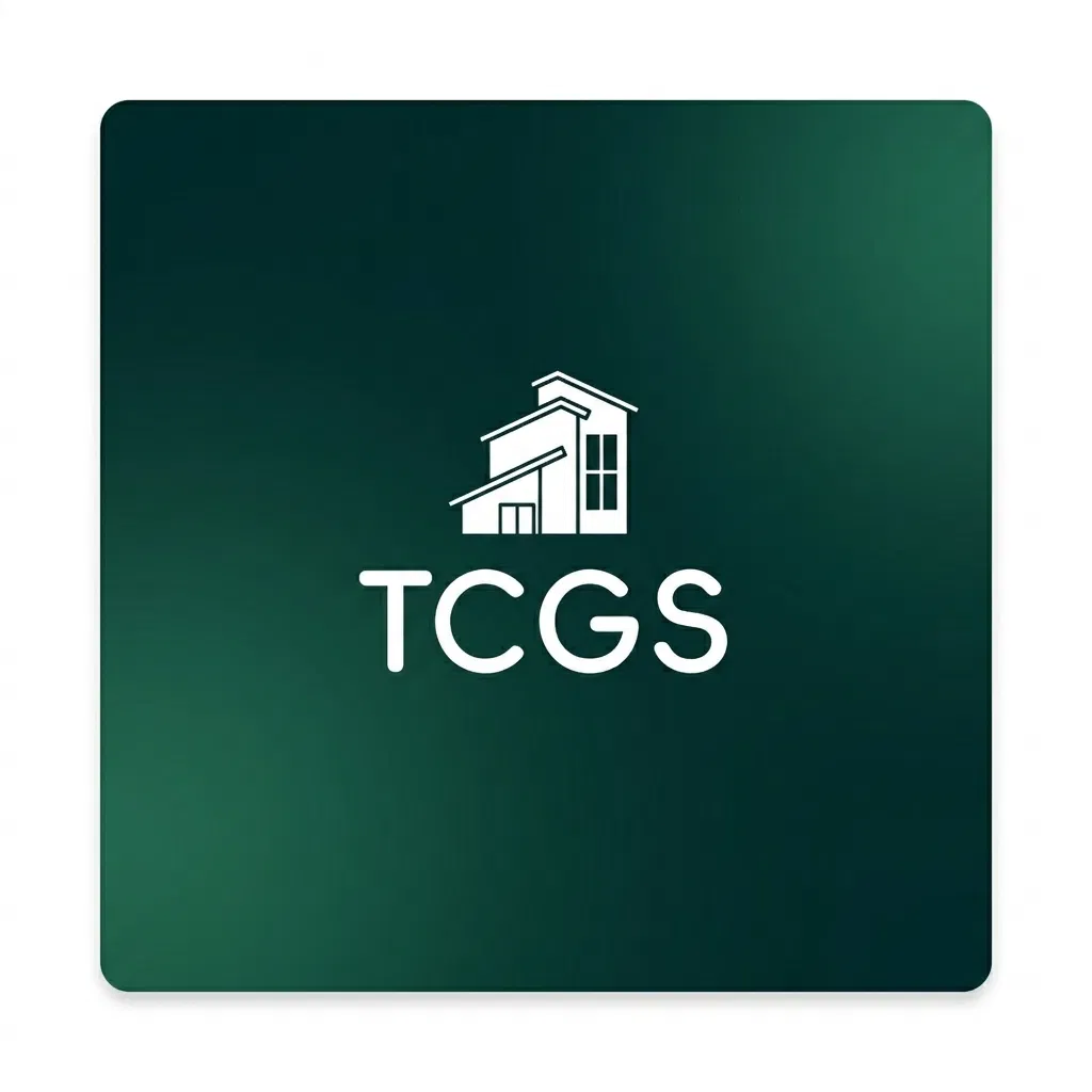 TCGS logo